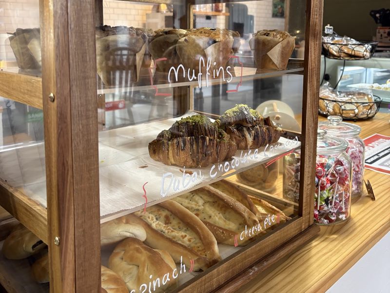 Sycamore Tree Bakery & Cafe' food