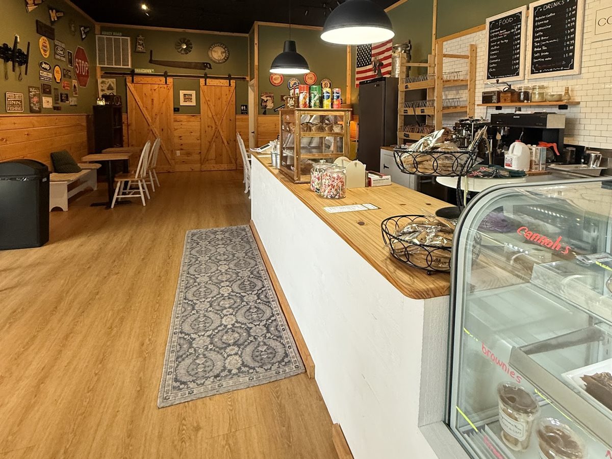 Sycamore Tree Bakery & Cafe'